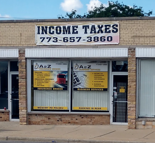 A 2 Z Insurance Broker, Inc., 6354 W Gunnison St, Chicago, IL 60630