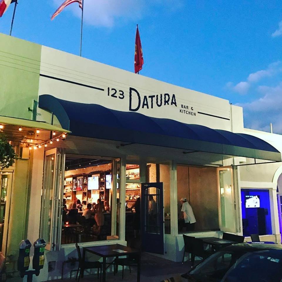123 Datura Bar & Kitchen 33401