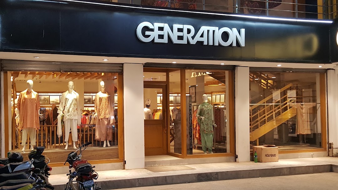 Generation Store