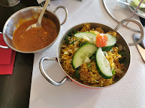 Curry du RANA Restaurant Indien à Ivry-sur-Seine - n°6