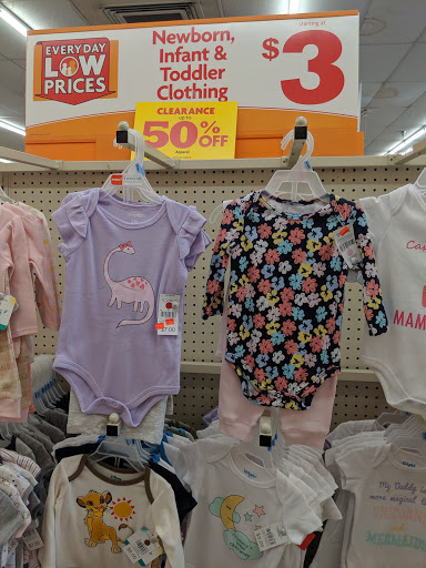 Dollar Store «FAMILY DOLLAR», reviews and photos, 11647 Cherry Ave #200, Fontana, CA 92337, USA