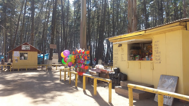 Camping Municipal De Curanipe