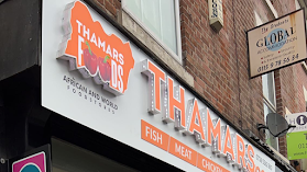 THAMARS FOODS AFRICANS AND CARIBBEAN FOOD STORE