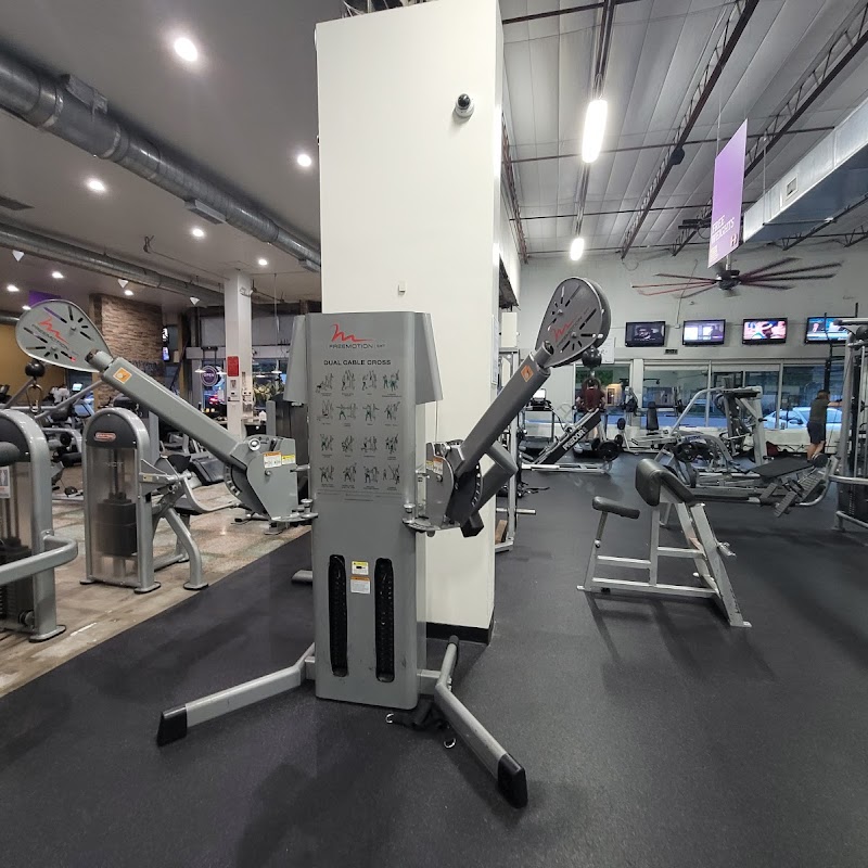 Anytime Fitness