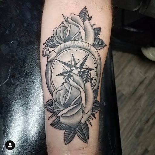 Explore tattoo ideas warrior, creative tattoo ideas in Charlotte, available at Tattoo Bills Charlotte