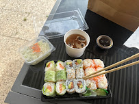 Sushi du Restaurant japonais Sakura Sushi à Montbéliard - n°1