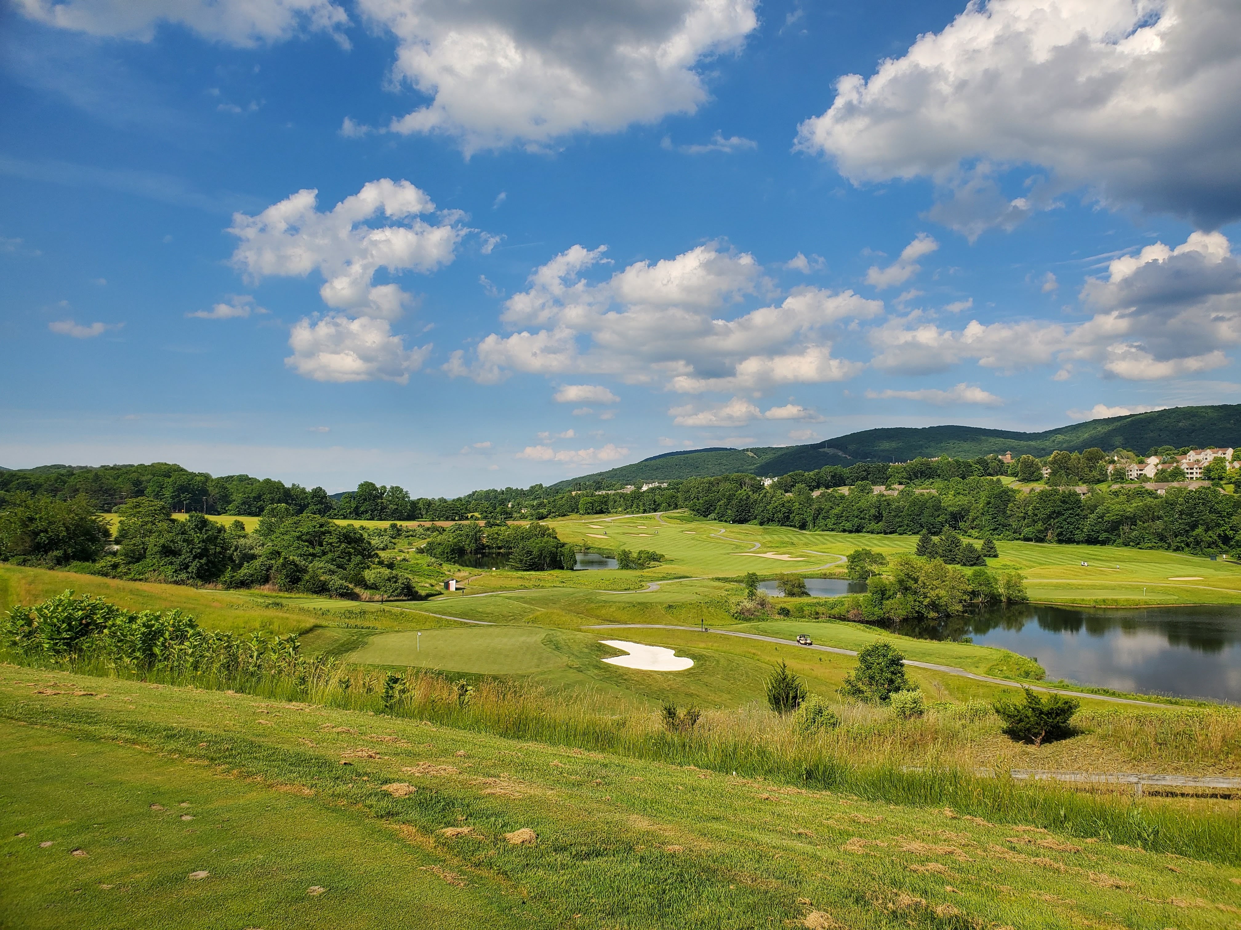 Picture of a place: Wild Turkey Golf Club