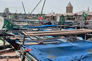 Keamari Jetty image