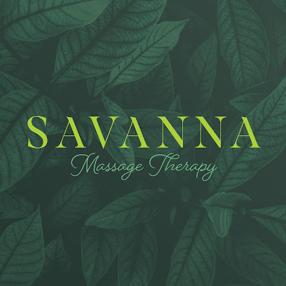 Savanna Massage Therapy