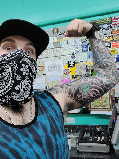 Tattoo Shop «Great Southern Tattoo Company», reviews and photos, 6134 N Kings Hwy, Alexandria, VA 22303, USA