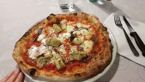 Pizzeria Da Spetic in Trieste, Provincia di Trieste