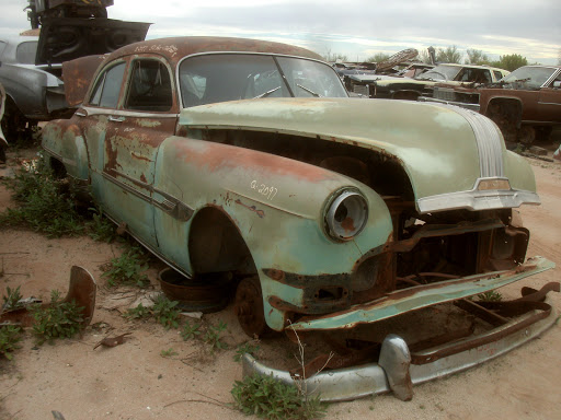 Auto Parts Store «Hidden Valley Auto Parts», reviews and photos, 53501 W Jersey Dr, Maricopa, AZ 85139, USA