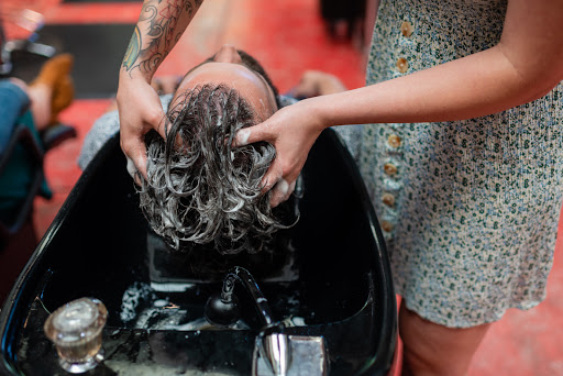 Beauty Salon «Spanish Fly Hair Garage», reviews and photos, 1723 J St, Sacramento, CA 95811, USA