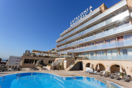 Hotel Catalonia Majórica Carrer de la Garita, 3, Poniente, 07015 Palma, Balearic Islands, España