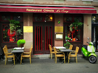 RESTAURANT CHINOIS COSY