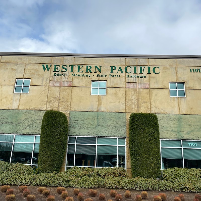 Western Pacific Building Materials - Everett