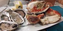 Produits de la mer du Restaurant Bar à huîtres à Mimizan - n°14