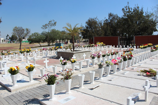 Cementerio Ecatepec de Morelos