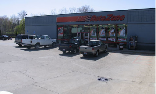 Auto Parts Store «AutoZone», reviews and photos, 7670 Broadview Rd, Parma, OH 44134, USA