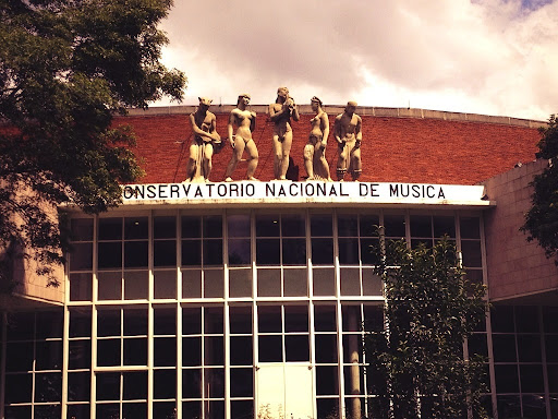 Escuelas canto musica en Ciudad de Mexico