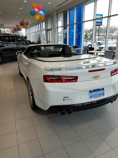 Chevrolet Dealer «Amesbury Chevrolet», reviews and photos, 103 Macy St, Amesbury, MA 01913, USA
