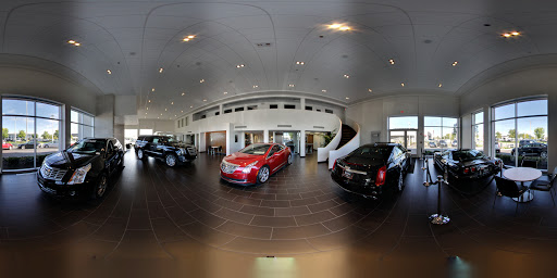 GMC Dealer «Rizza Cadillac Buick GMC», reviews and photos, 8425 159th St, Tinley Park, IL 60487, USA