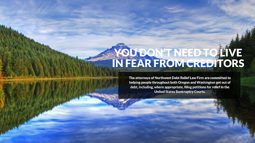 Bankruptcy Attorney «Northwest Debt Relief Law Firm, Seattle Bankruptcy Attorney», reviews and photos
