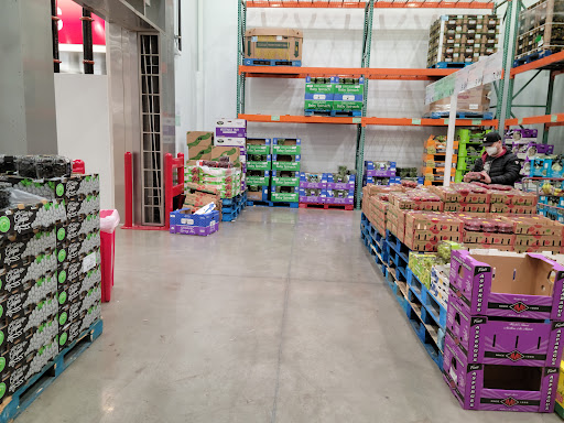 Warehouse store «Costco Wholesale», reviews and photos, 5101 Business Center Dr, Fairfield, CA 94534, USA