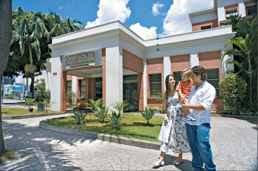 Logo da empresa - Documenta - Unidade Hospital São Francisco