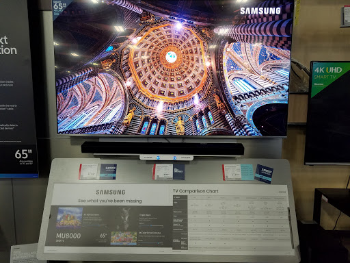 Electronics Store «Best Buy», reviews and photos, 2600 US-34, Oswego, IL 60543, USA