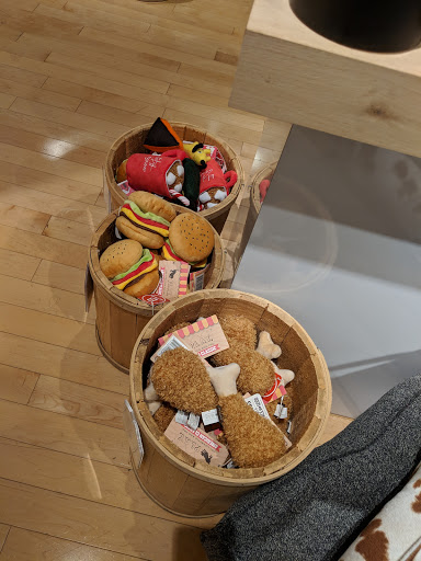 Furniture Store «Crate and Barrel», reviews and photos, 4589 La Jolla Village Dr, San Diego, CA 92122, USA