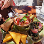 Photo n°2 de l'avis de Pranav.i fait le 08/07/2020 à 12:49 sur le  Terranima - Ristorante di cucina tipica pugliese à Bari