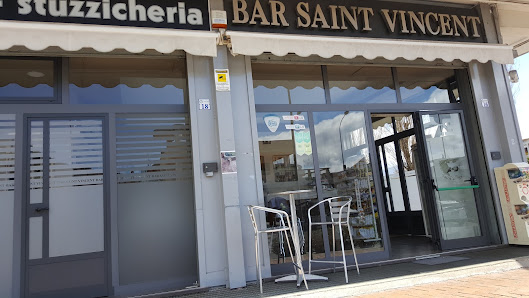 Bar Saint Vincent Via Marcello, 37B15, 84085 Mercato San Severino SA, Italia