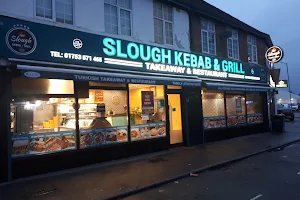 Slough Kebabs image