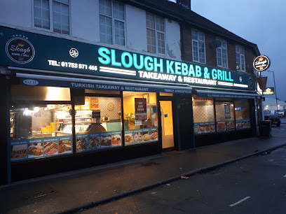 Slough Kebabs - 111 Bath Rd, Slough SL1 3UW, United Kingdom