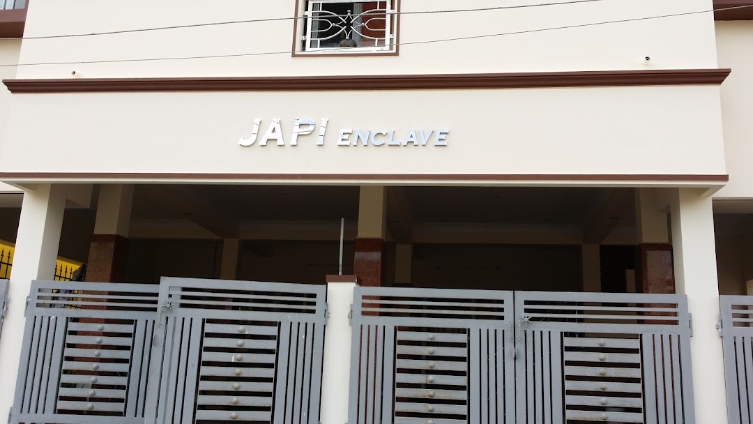 JAPI ENCLAVE