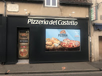 Pizza du Pizzeria del Castello à Maintenon - n°8
