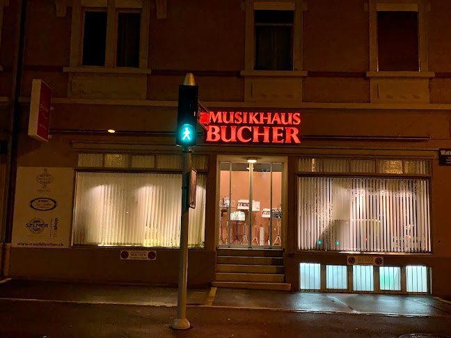 Musikhaus Bucher AG - Musikgeschäft