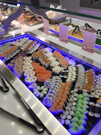 Sushi du Restaurant de type buffet Euro d'Asie à Tinqueux - n°3