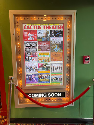 Performing Arts Theater «Cactus Theater», reviews and photos, 1812 Buddy Holly Ave, Lubbock, TX 79401, USA