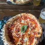 Photo n°2 de l'avis de Magdalena.. fait le 19/09/2023 à 19:03 sur le  Pizzeria Wood à Pescara