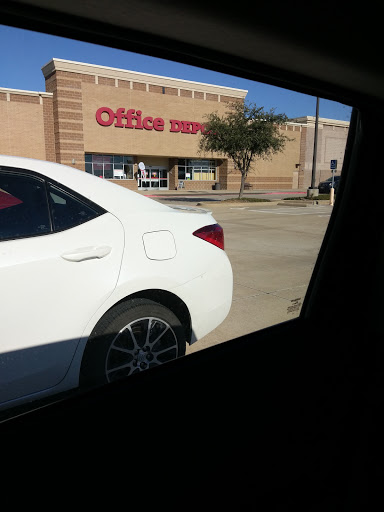 Office Supply Store «Office Depot», reviews and photos, 5205 N Garland Ave, Garland, TX 75040, USA