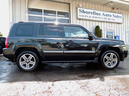 Used Car Dealer «Shoreline Auto Sales», reviews and photos, 20 Alps Rd, Branford, CT 06405, USA