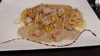 Spaghetti du Restaurant italien VIA 47 à Chatou - n°4