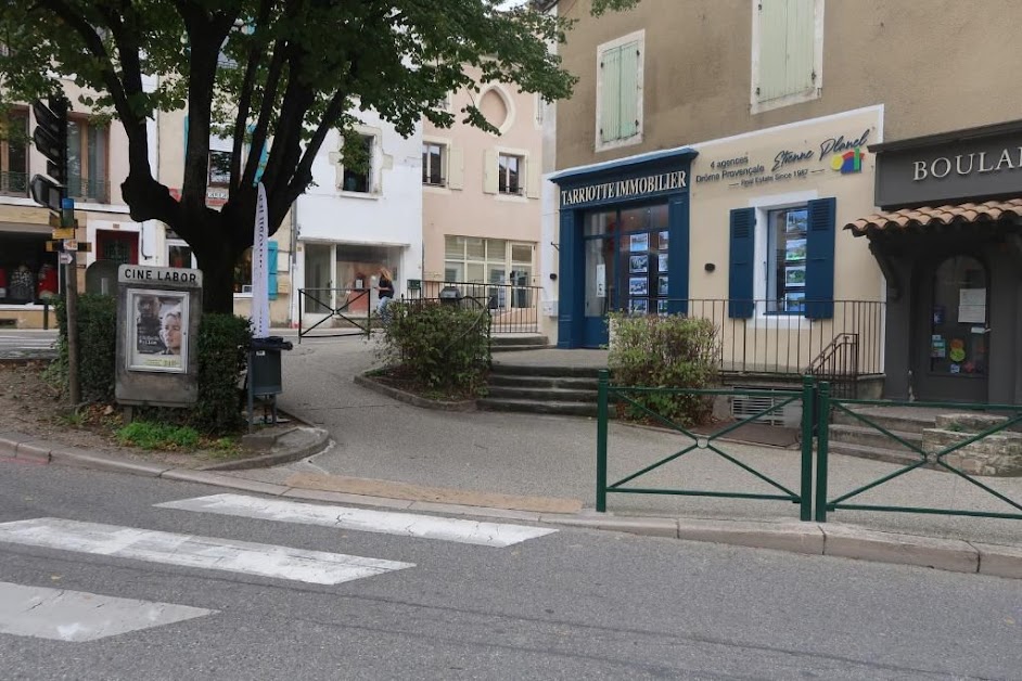 Tarriotte Immobilier à Dieulefit (Drôme 26)