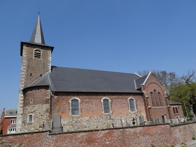 Eglise Saint-Jean Baptiste - Gembloers