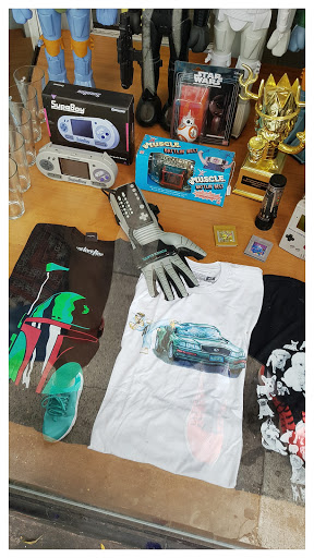 Clothing Store «Super7», reviews and photos, 3253 16th St, San Francisco, CA 94103, USA