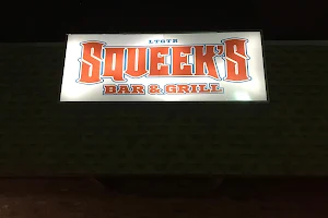 Squeek's Bar and Grill image