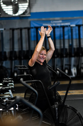 Gym «CrossFit Potentia», reviews and photos, 1011-A Lowndes Hill Rd, Greenville, SC 29607, USA