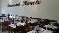 Atmosphère du Restaurant de spécialités d'Afrique du Nord Restaurant Planète à Marseille - n°4